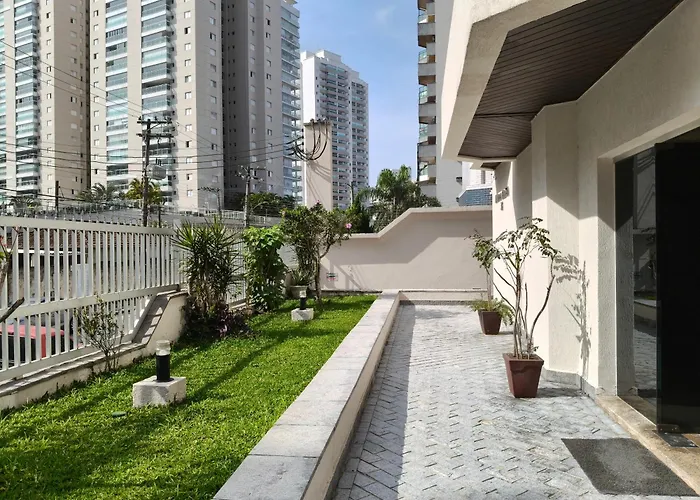 Apartamento em Guarujá - Paria das Astúrias